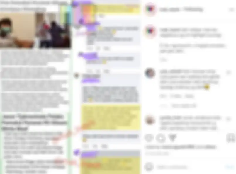Warganet bongkar sifat asli dari istri pelaku penganiayaan perawat RS Siloam