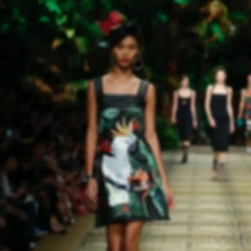 Devita Ravani, model Indonesia yang sukses tampil di Paris Fashion Week dan Milan Fashion Week