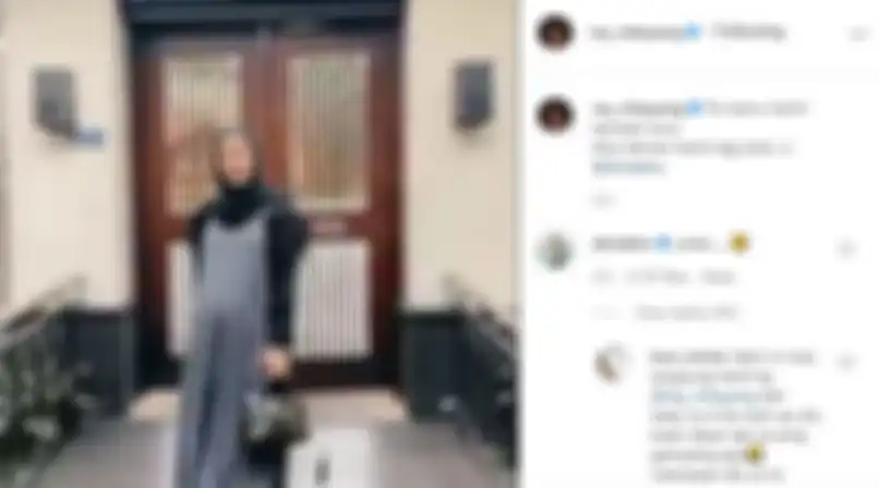 Rey Mbayang minta Dinda Hauw segera hamil lagi