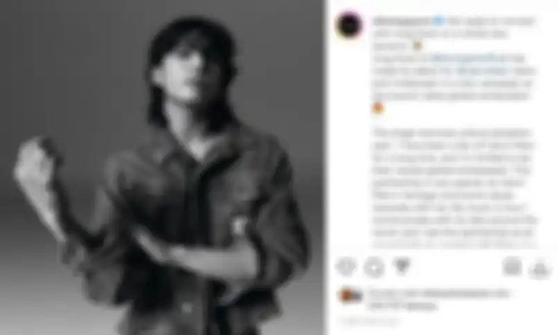 jungkook BTS jadi global ambassador Calvin Klein