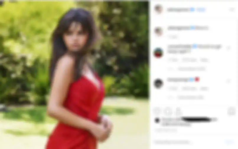 Foto terbaru Selena Gomez