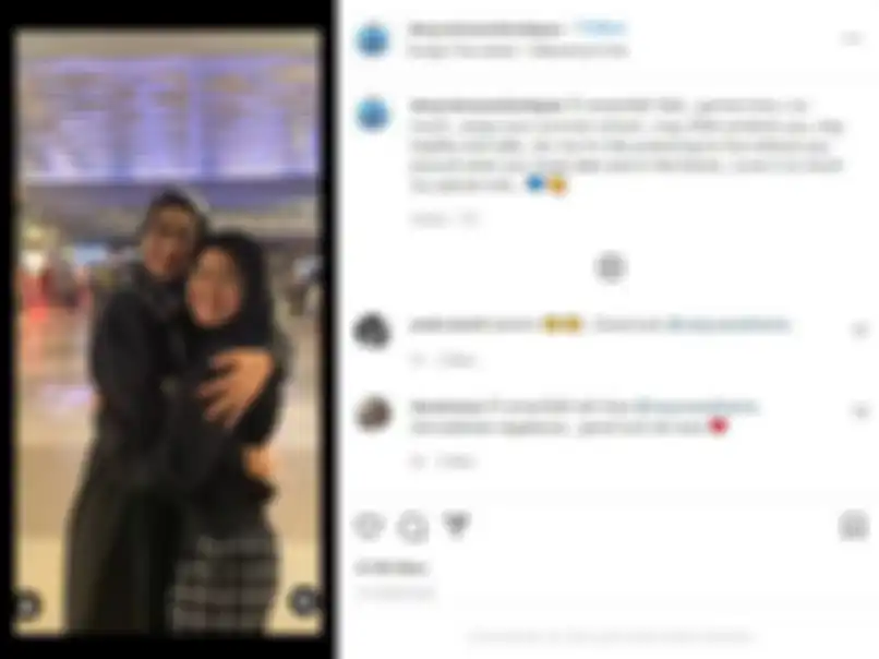 Desy Ratnasari mellow ditinggal sang putri ke luar negeri