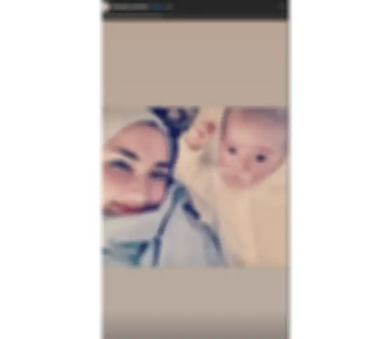 Unggahan Tia Ivanka