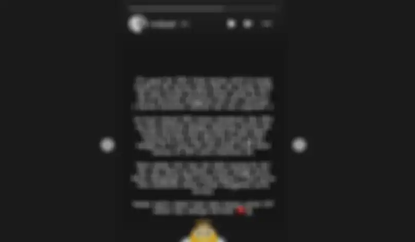 Unggahan Instagram stories Nora Alexandra yang bersyukur Jerinx jarang aktif medsos lagi
