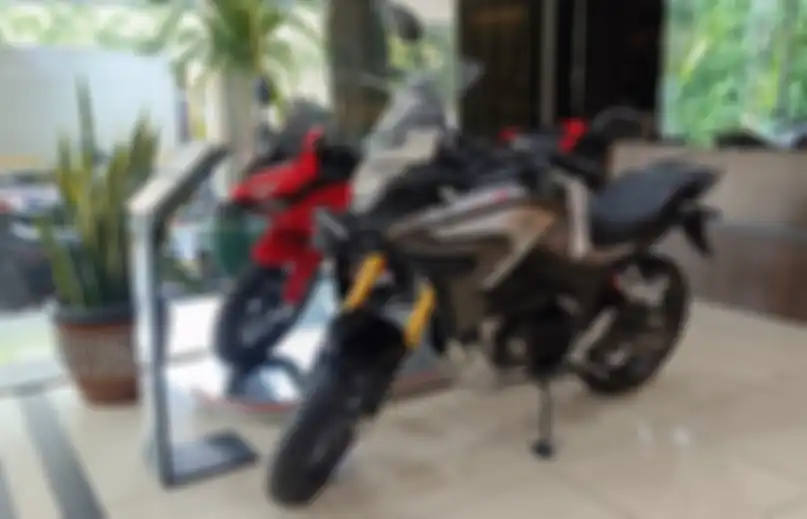 Honda CB150X, total hemat sampai dengan Rp 6.500.000, untuk pembelian kredit.
