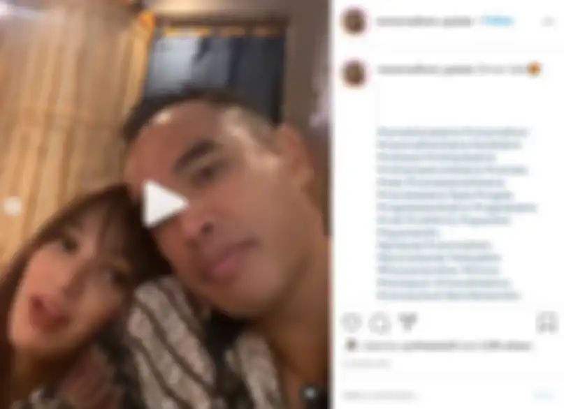 Ardi Bakrie terlihat kecewa karena Nia Ramadhani tak mau diajak berduaan