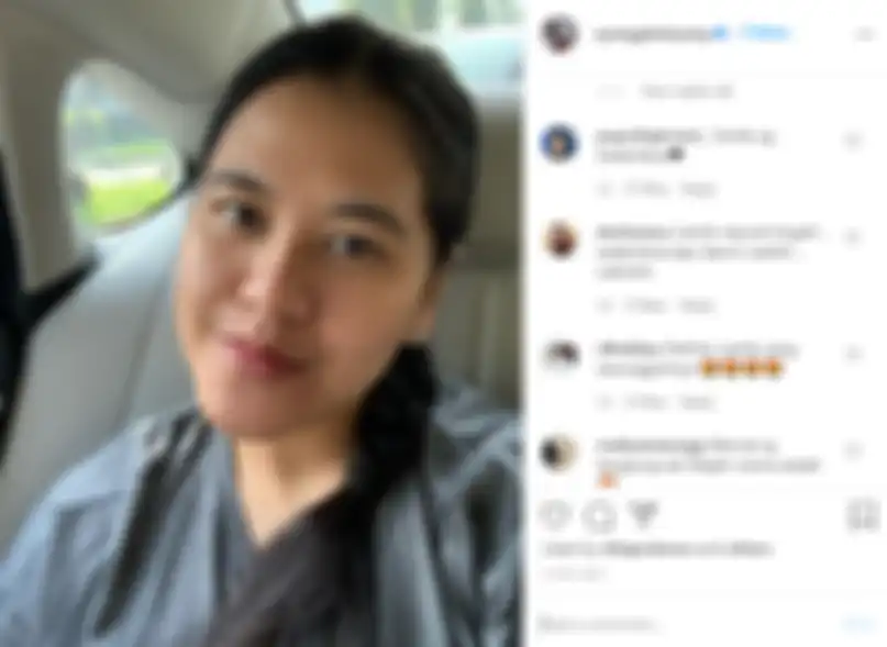 Komentar netizen memuji kecantikan Kahiyang Ayu
