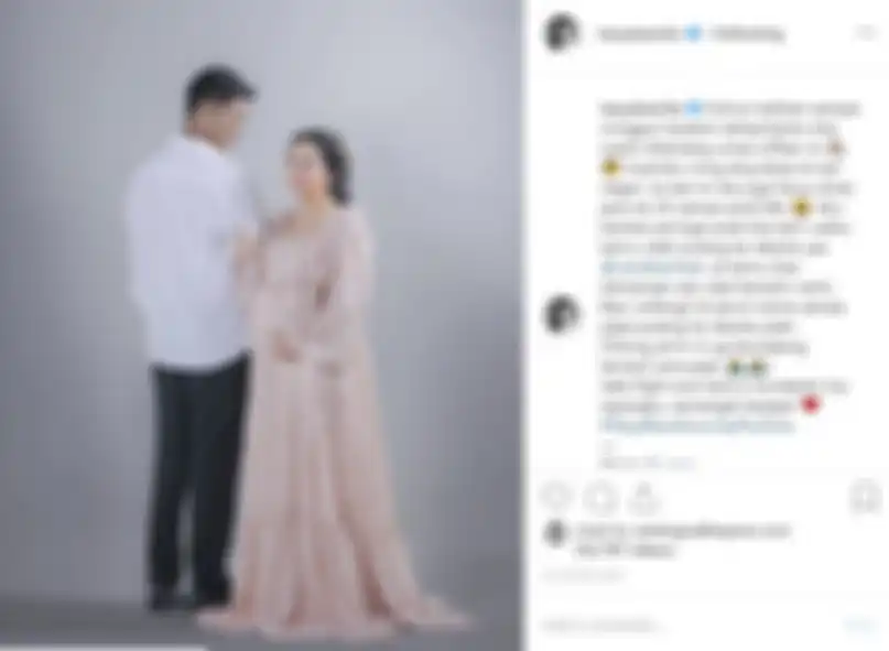 Tasya Kamila akan jalani LDR di minggu terakhir kehamilannya