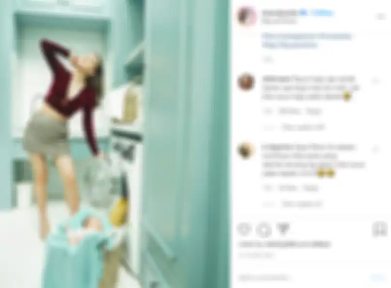 Komentar netizen dalam postingan Shandy Aulia