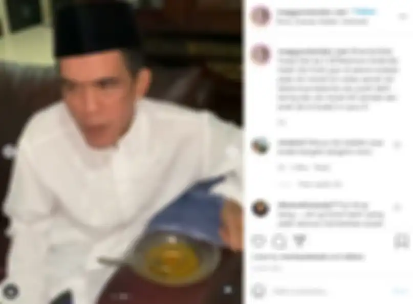 Ucapan menohok suami untuk Meggy Wulandari