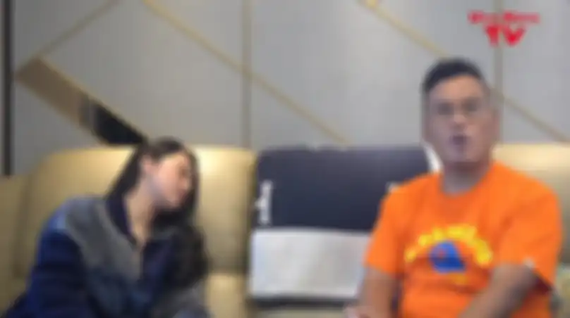 Memes Prameswari dan Uya Kuya