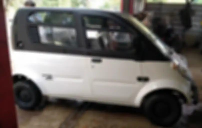Murah banget muat 4 orang seharga Honda BeAT STNK dan BPKB teknologi Jepang dan Amerika 