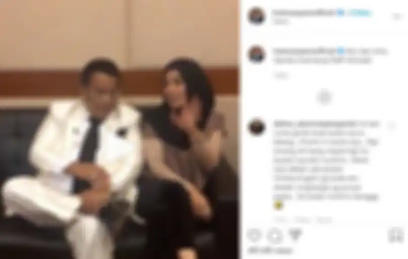 Amy Qanita sebut dirinya suka kepikiran Hotman Paris.