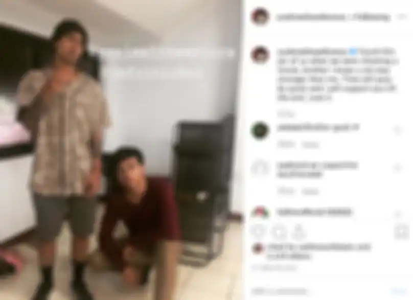 Axel Matthew dan Jefri Nichol