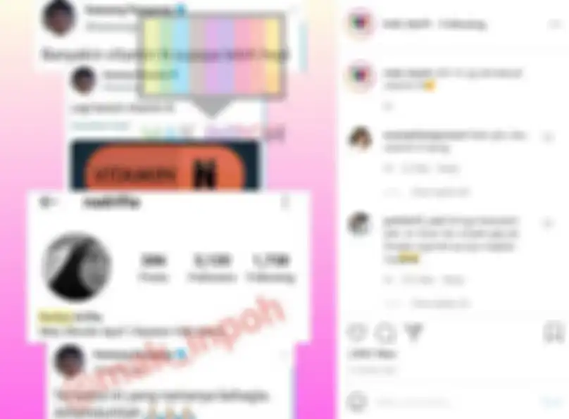 Kaesang Pangarep diduga membuat cuitan tentang Nadya Arifta