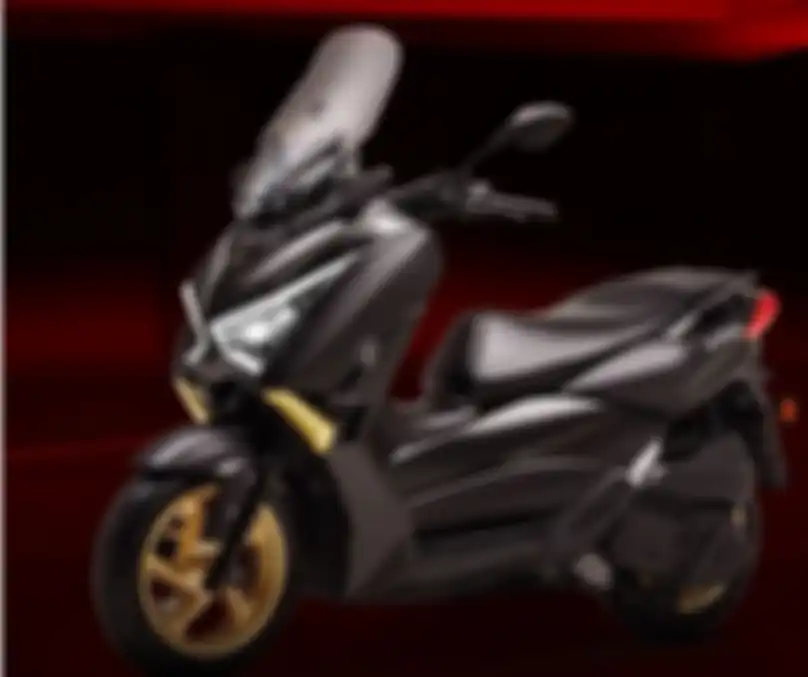 Skutik mirip Yamaha XMAX asal Cina yakni TX150 2025.