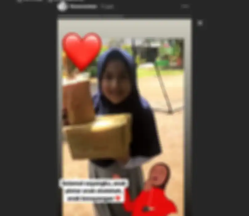 Putri cantik Ifan Seventeen 