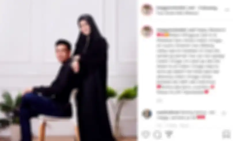 Meggy Wulandari membandingkan kehidupannya dulu dan sekarang