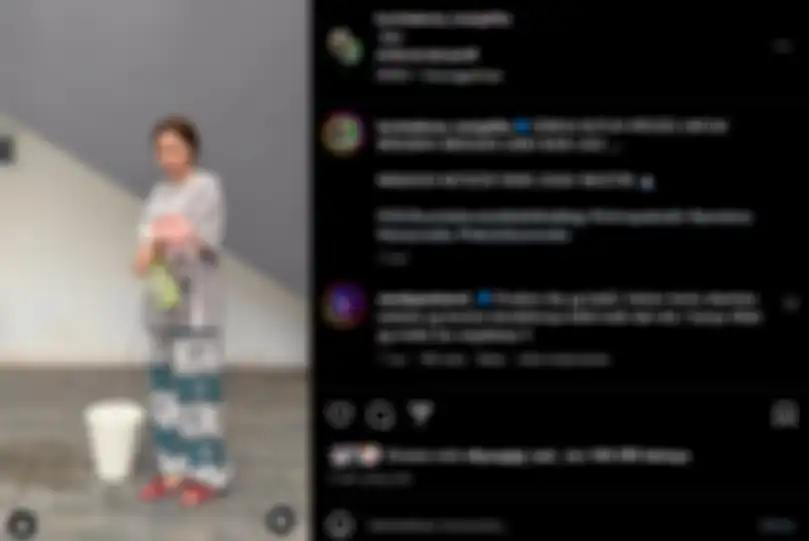 Unggahan Lucinta Luna