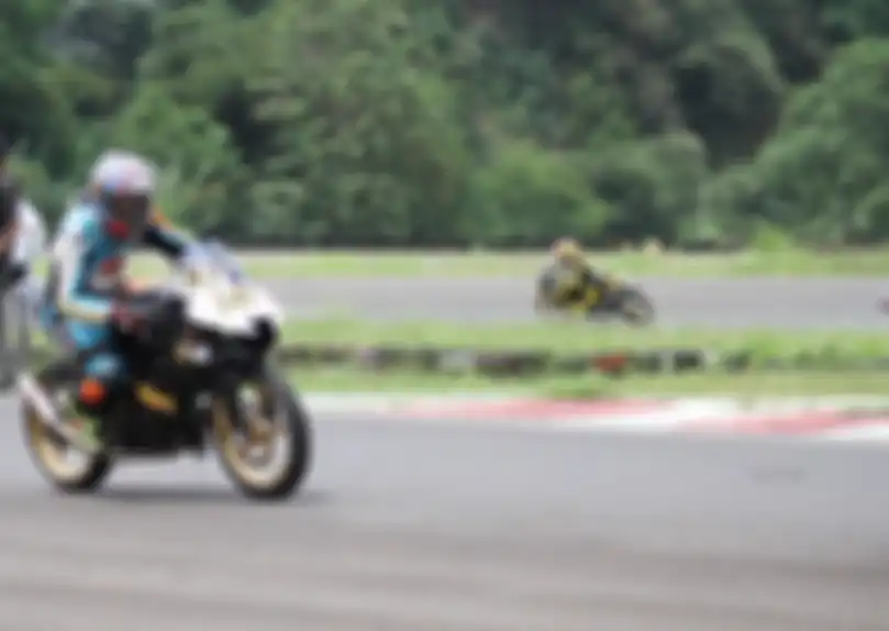 Ketumnas Denmas Ilham ikut langsung bersaing di OMR GCN group A.