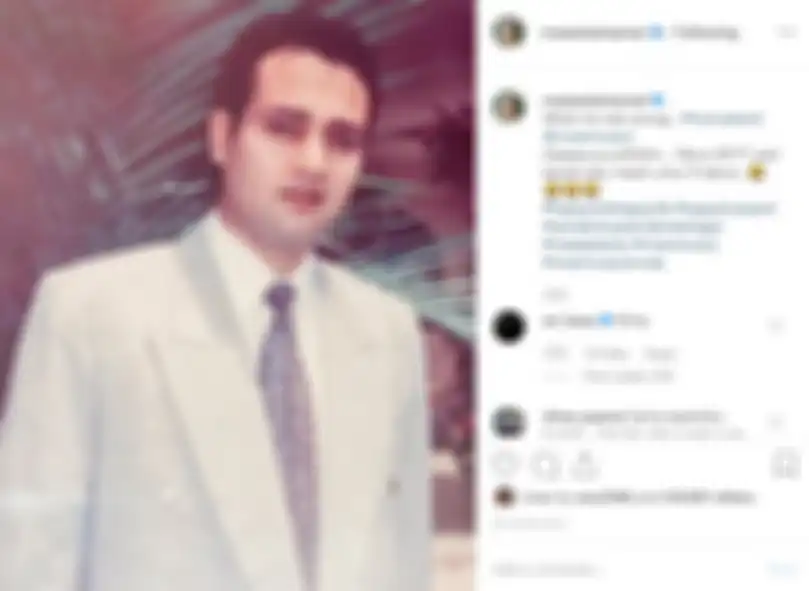 Unggahan Instagram Maia Estianty
