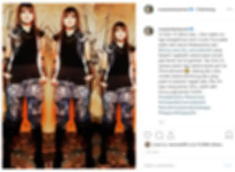 Maia Estianty unggah foto jadul di Instagram