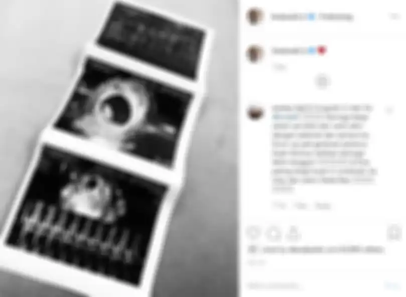 Lindswell Kwok tengah hamil anak pertama