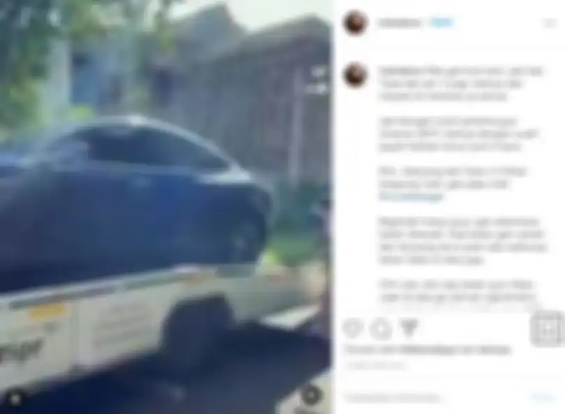 tangkapan layar unggahan Indra Kenz