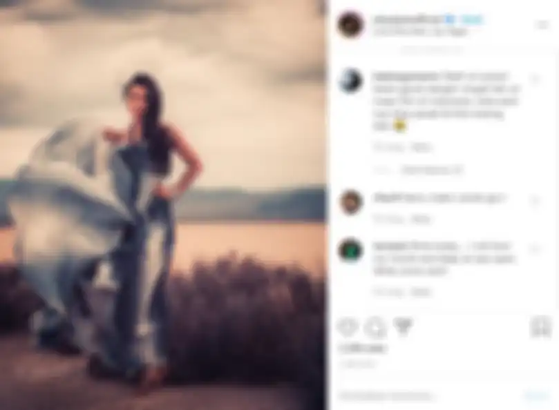 Uli Auliani ketika berfoto di Las Vegas