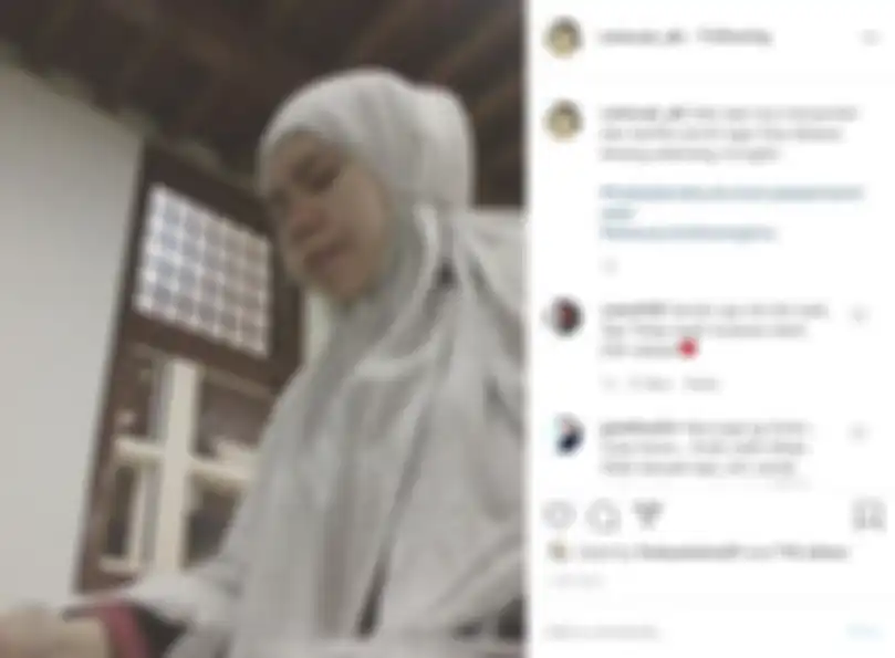 Ungkapan hati Rohimah