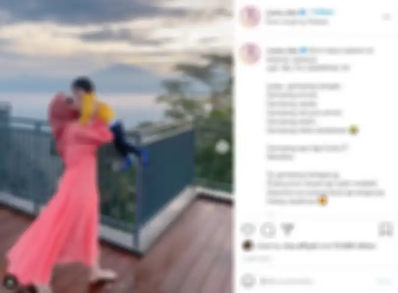 Ryana Dea curhat soal statusnya sebagai ibu.