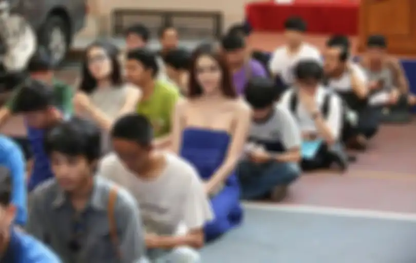 Mimpi Buruk Layboy Thailand Saat Ikuti Wajib Militer Bersama Para Pria
