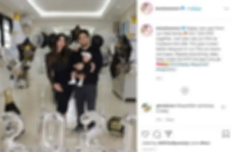 Keluarga putra bungsu Bambang Trihatmodjo
