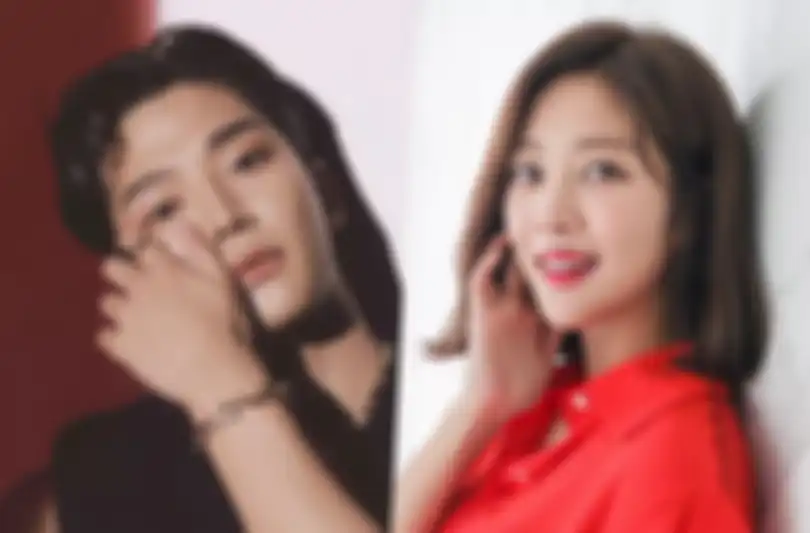 Calon pemeran drama Irresistible Love