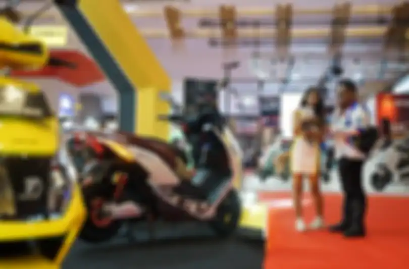 Berlokasi di Area Indoor di booth No. E3, United E-Motor akan memajang beragam koleksi produk unggulannya.