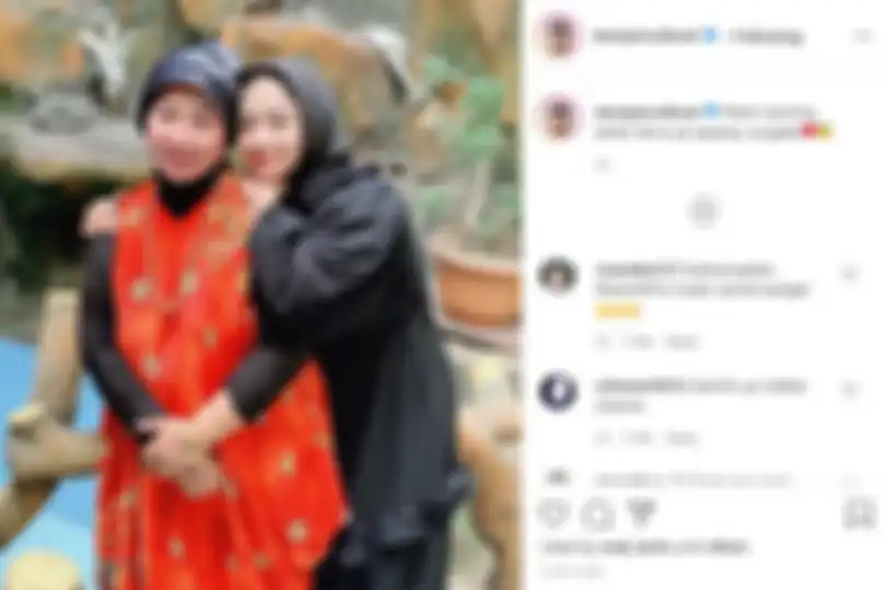 Ibunda Dewi Perssik