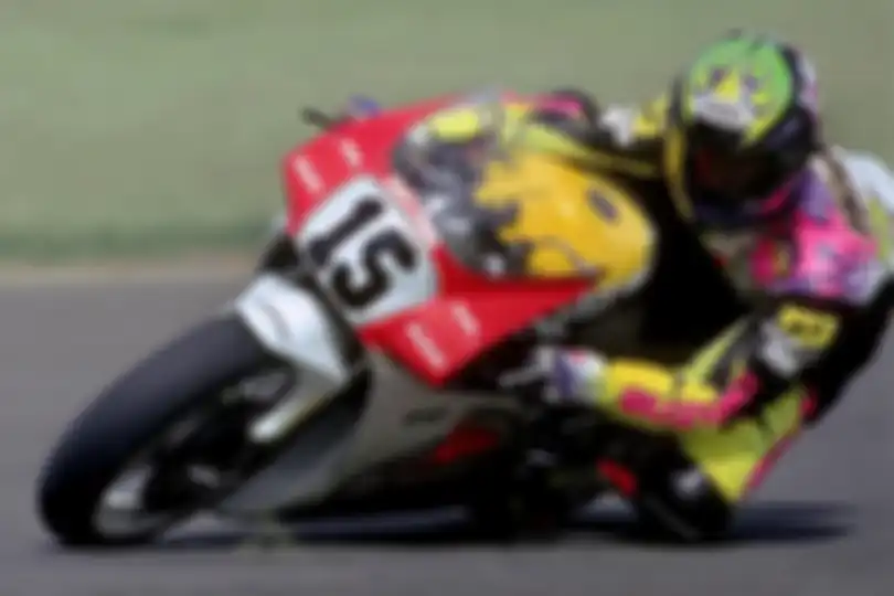 Nobuyuki Wakai tewas di Sirkuit Jerez pada usia 25 tahun