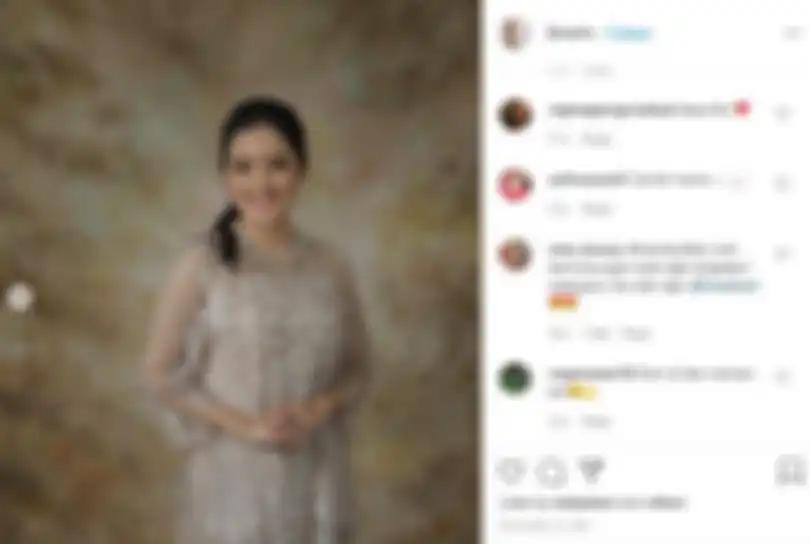Mantan kekasih Dul Jaelani