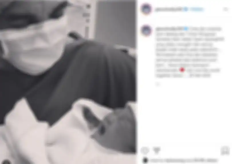 Glenn Fredly resmi menjadi seorang ayah 