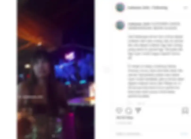 Seorang wanita yang berulang kali membatalkan pesanan taksi online