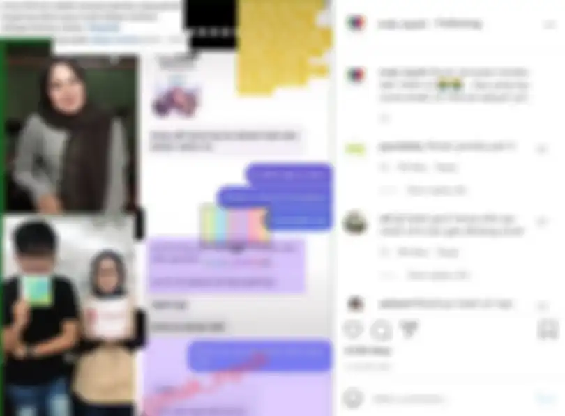Unggahan sepupu Anisa Rahman soal Nissa Sabyan dan Ayus Sabyan yang telah menikah siri