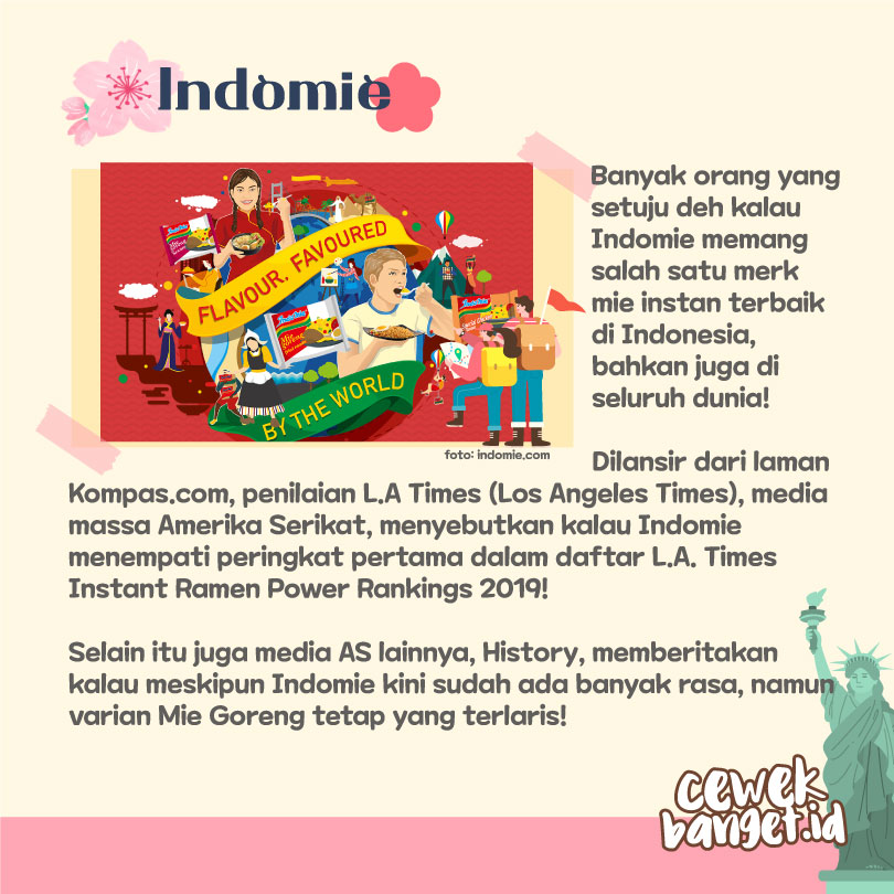Indomie