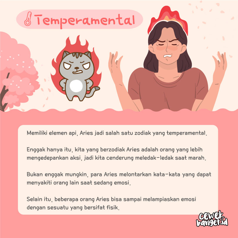 Temperamental