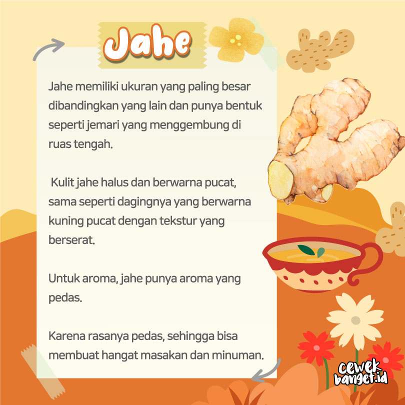 Jahe