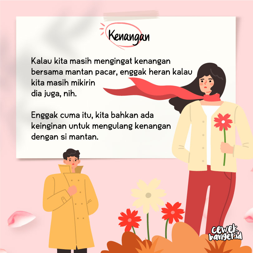 Kenangan mantan