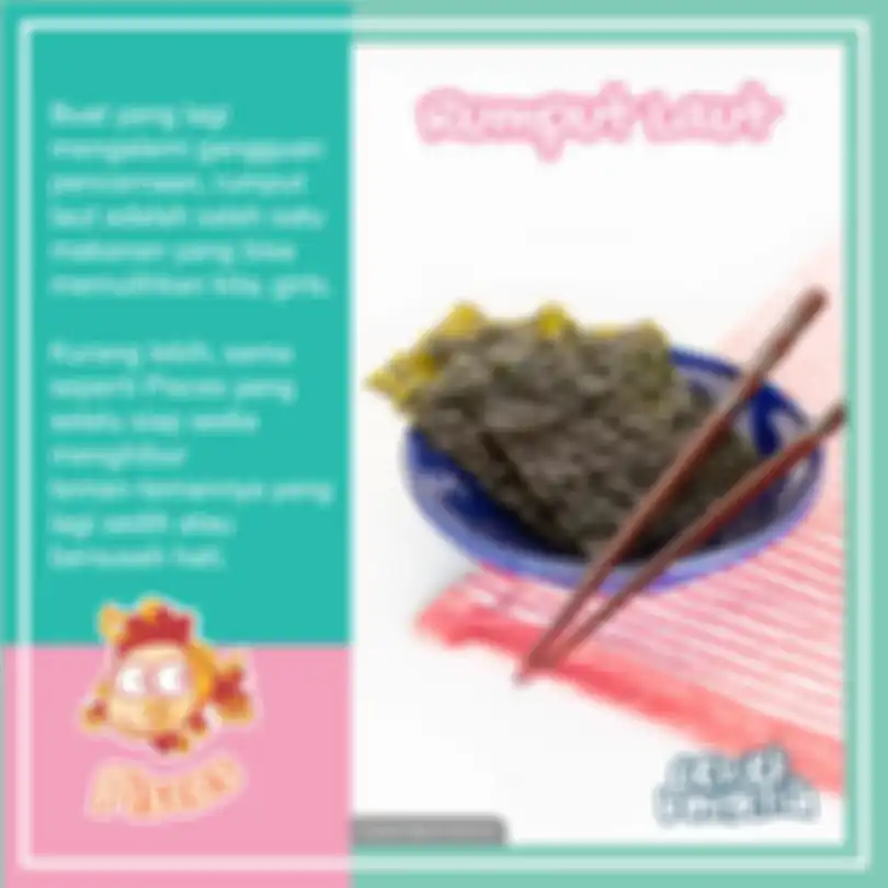 Karakter Zodiak Pisces dengan Rumput Laut
