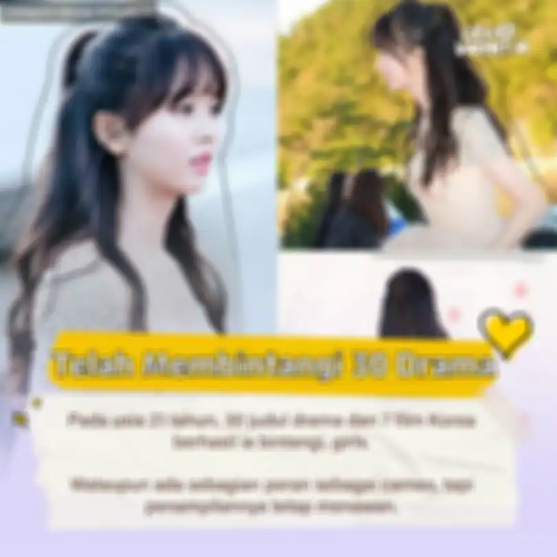 Kim So Hyun Telah Membintangi 30 Drama