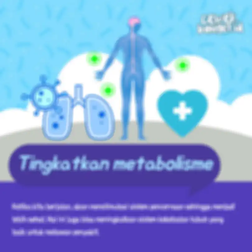 Berjalan kaki tingkatkan metabolisme tubuh