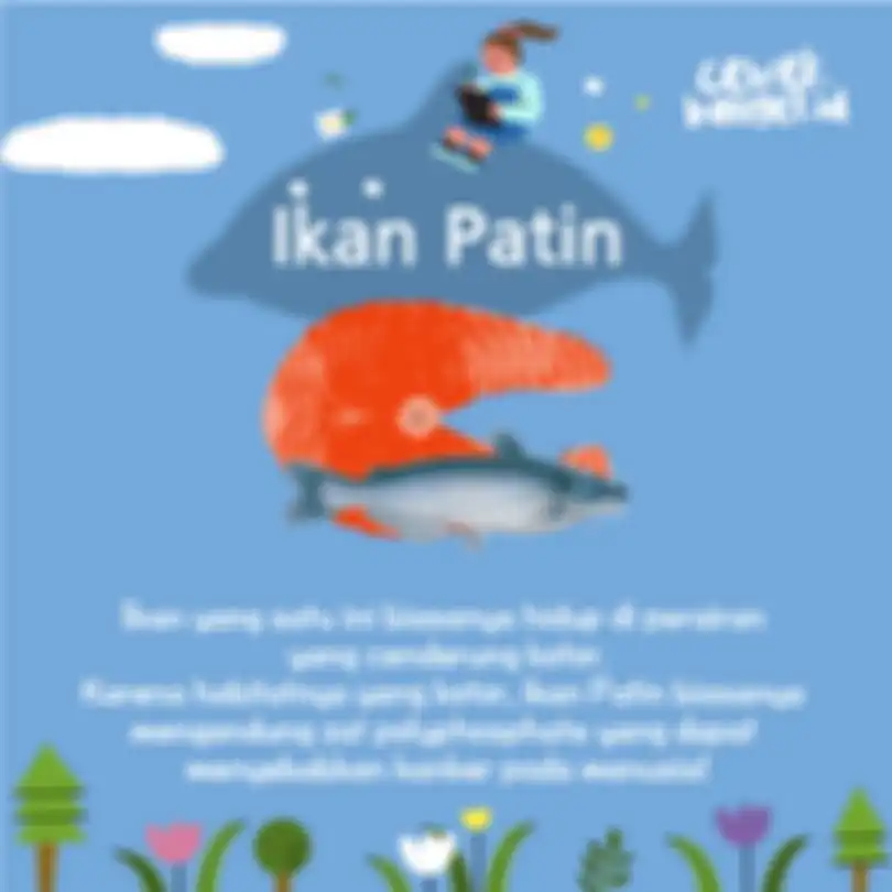 Bahaya ikan patin