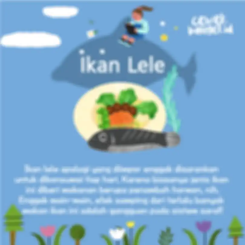 Bahaya ikan lele